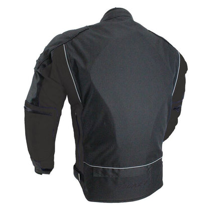 Men's Turbulent Jacket: TURBULENT TEXTILE JACKET


FEATURE:
• Water resistant treated Rock Tex™ outer shell for maximum impac