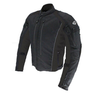Men's Turbulent Jacket: TURBULENT TEXTILE JACKET


FEATURE:
• Water resistant treated Rock Tex™ outer shell for maximum impac