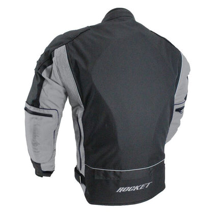 Men's Turbulent Jacket: TURBULENT TEXTILE JACKET


FEATURE:
• Water resistant treated Rock Tex™ outer shell for maximum impac