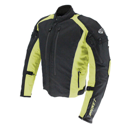 Men's Turbulent Jacket