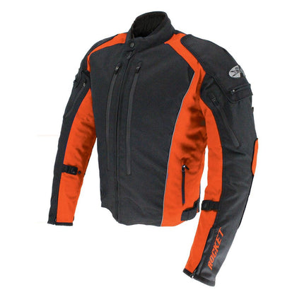 Men's Turbulent Jacket: TURBULENT TEXTILE JACKET


FEATURE:
• Water resistant treated Rock Tex™ outer shell for maximum impac