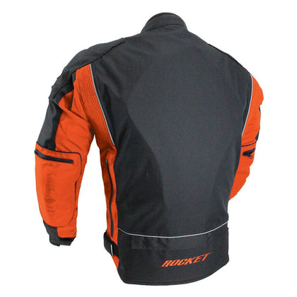 Men's Turbulent Jacket: TURBULENT TEXTILE JACKET


FEATURE:
• Water resistant treated Rock Tex™ outer shell for maximum impac