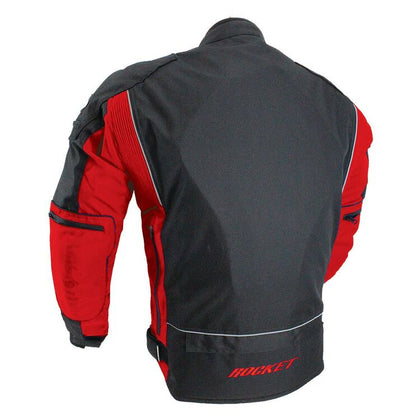 Men's Turbulent Jacket: TURBULENT TEXTILE JACKET


FEATURE:
• Water resistant treated Rock Tex™ outer shell for maximum impac