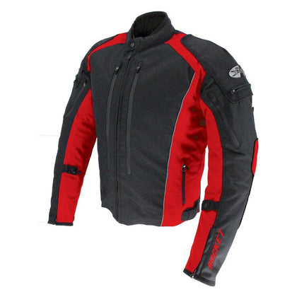 Men's Turbulent Jacket: TURBULENT TEXTILE JACKET


FEATURE:
• Water resistant treated Rock Tex™ outer shell for maximum impac