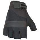 Vento Fingerless Glove: Features:

Classic fingerless design
Free Air mesh upper
Pre-curved ride-friendly design
Areoprene cu