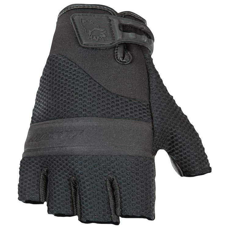 Vento Fingerless Glove: Features:

Classic fingerless design
Free Air mesh upper
Pre-curved ride-friendly design
Areoprene cu
