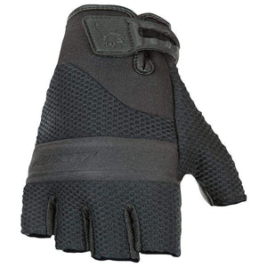 Vento Fingerless Glove: Features:

Classic fingerless design
Free Air mesh upper
Pre-curved ride-friendly design
Areoprene cu