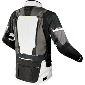 Men's Norway Jacket: Features:

LS2 INNOVENT SYSTEM at Front
Long Zipper Vent at Sleeve
Back Vent Opening Panel
Neck Comfort 
