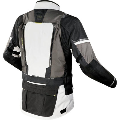 Men's Norway Jacket: Features:

LS2 INNOVENT SYSTEM at Front
Long Zipper Vent at Sleeve
Back Vent Opening Panel
Neck Comfort 