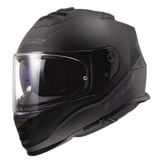LS2 Assault Helmet Solid: Features:

Shells, XS-M and L-XXXL
2 shell sizes for an optimum fit
Kinetic Polymer Alloy (KPA) she