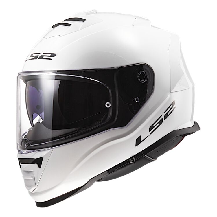 LS2 Assault Helmet Solid: Features:

Shells, XS-M and L-XXXL
2 shell sizes for an optimum fit
Kinetic Polymer Alloy (KPA) she