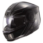 Horizon Modular Helmet Solid: Features:

Modular design flips open and stays up when you need it
Built-in drop-down sunshield