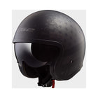 Black Flag 3/4 Helmet: SHELLMeets or exceeds DOT FMVSS 218