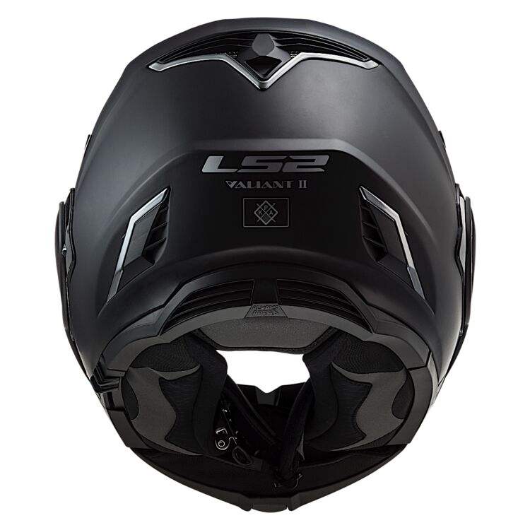 buy ls2 valiant ii helmet Valiant II Blackout Modular