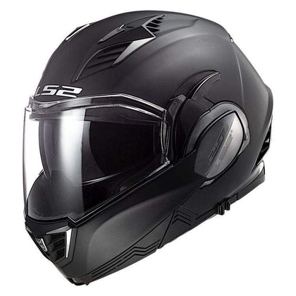 Valiant II Blackout Modular: SPECIFICATIONS

- Ultra-light, strong yet flexible shell using LS2’s proprietary Kinetic Polymer
