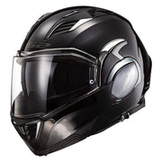Valiant II Blackout Modular: SPECIFICATIONS

- Ultra-light, strong yet flexible shell using LS2’s proprietary Kinetic Polymer