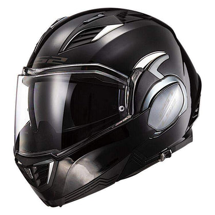 Valiant II Blackout Modular: SPECIFICATIONS

- Ultra-light, strong yet flexible shell using LS2’s proprietary Kinetic Polymer