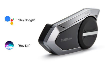 SENA 50S Communication System Single: A NEW APEXIt’s time for an all-new experience of riding connected