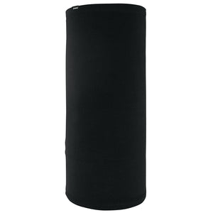 Motley Tube Black: Made from breathable, moisture wicking polyester, the ZANheadgear Motley Tube is comfortable to wear in bo