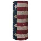 Motley Tube Patriot: The ZANheadgear® SportFlex™ Series Motley Tube® is a versatile all-in-one headgear constructed of polyes