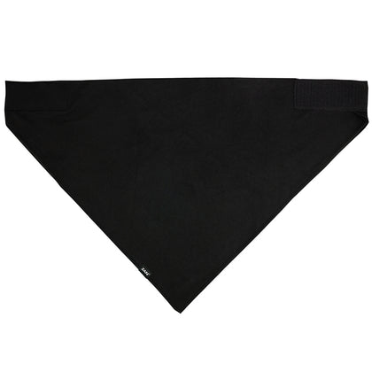 Bandana SportFlex Black: The ZANheadgear® SportFlex™ Series provides comfort and warmth