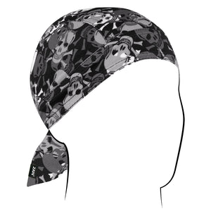 Flydanna SportFlex Skull: The ZANheadgear® super soft SportFlex™ Series provides comfort and warmth