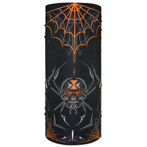 Motley Tube Pinstripe Web: Made from breathable, moisture wicking polyester, the ZANheadgear Motley Tube is comfortable to we