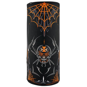 Motley Tube Pinstripe Web: Made from breathable, moisture wicking polyester, the ZANheadgear Motley Tube is comfortable to we