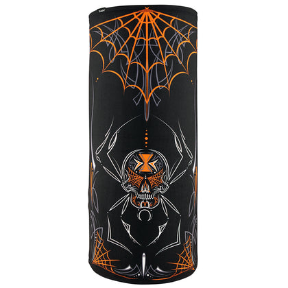 Motley Tube Pinstripe Web: Made from breathable, moisture wicking polyester, the ZANheadgear Motley Tube is comfortable to we