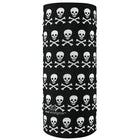 Motley Tube Skull & Crossbones: Made from breathable, moisture wicking polyester, the ZANheadgear Motley Tube is comfortable 