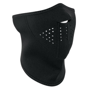 Neoprene Half Face Mask: The ZAN Headgear 3-Panel Neoprene Half Face Mask features full coverage of the nose, chin, and cheek
