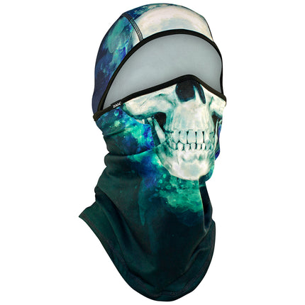 Zan® Convertible Balaclava SportFlex® Series Paint Skull