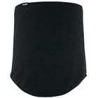 Neck Gaiter Black: This ZANheadgear® SportFlex™ Series Neck Gaiter features a soft yet, durable stretchy shell lined with war