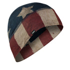 Beanie SportFlex Patriot: The ZANheadgear® super soft SportFlex™ Series provides comfort and warmth