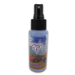 Purple Slice 2oz Spray: Purple Slice The Ultimate Finish in one easy step! Just wipe