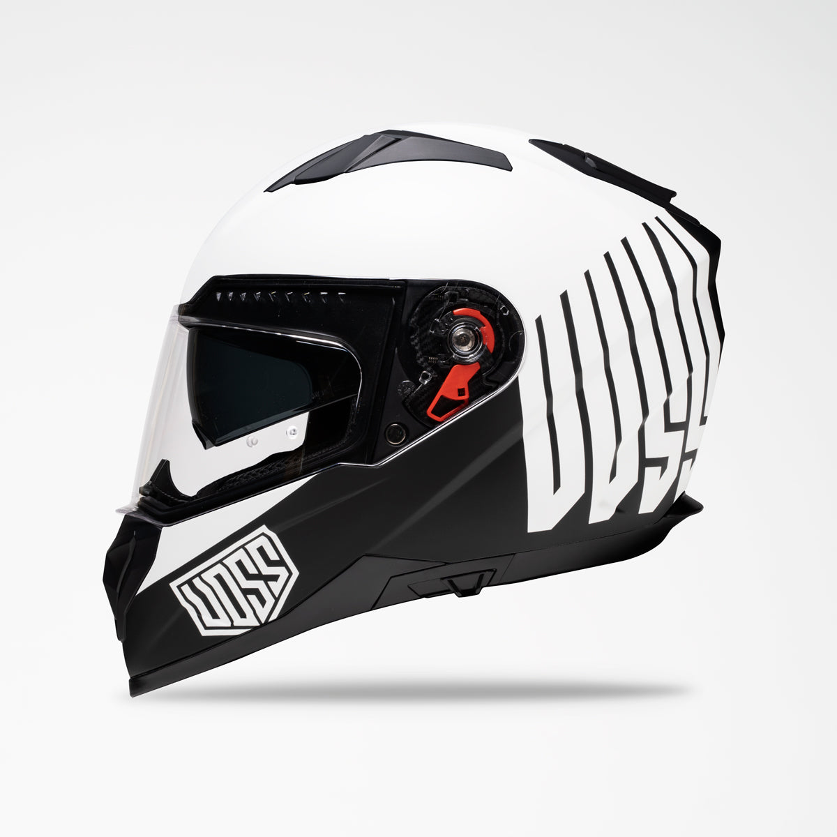Voss 989 Parallax Helmet – Eagle Leather - Main Image