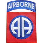 Patch Army 82nd A/B