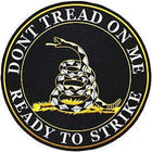 Patch Dont Tread On Me