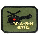 Mash 4077th Patch: Description
Great craftsmanship and Perfect Purchase for a Gift