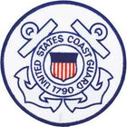 Patch USCG LOGO