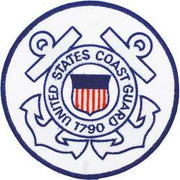 Patch USCG LOGO