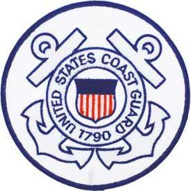 Patch USCG LOGO