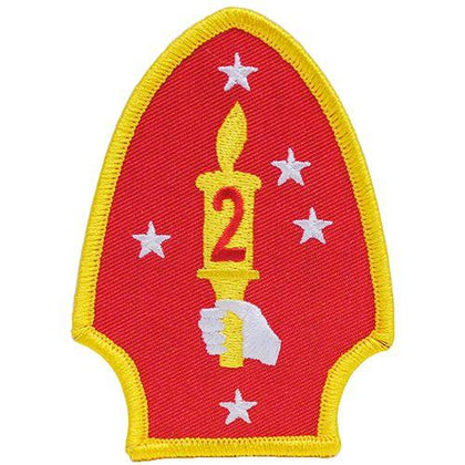 USMC 2nd Div