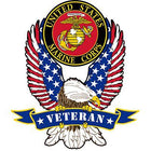 Patch USMC 1st Recon BN