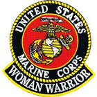 USMC Woman Warrior: USMC Woman Warrior