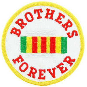 Vietnam Brothers Patch