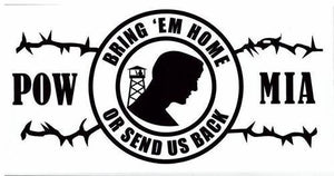 Bring Them HomeOr Send Us Back: Bring Them Home Or Send Us Back
