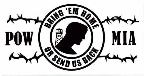 Bring Them HomeOr Send Us Back - Eagle Leather