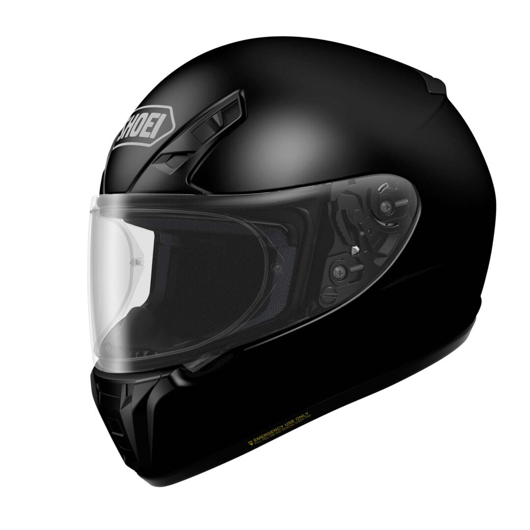 Shoei RF-SR Helmet Matte Black / Small
