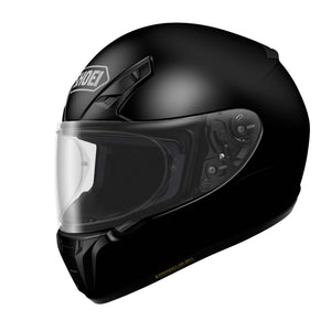 shoei gloss black helmet - RF-1400 15 features impressive improvements in aerodynamics Shoei X Spirit II gloss